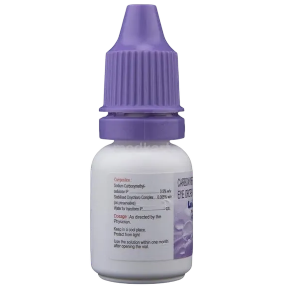 lubrex eye drops 10 ml